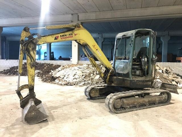 Yanmar ViO45