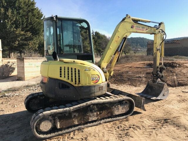 Yanmar ViO45CR