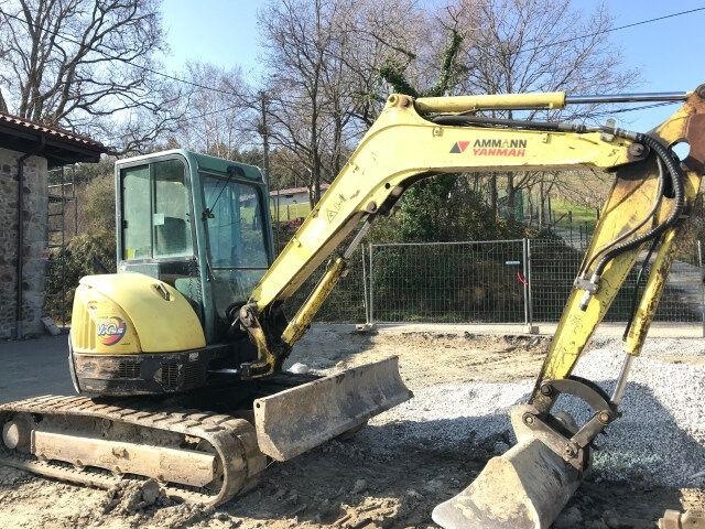 Yanmar ViO55