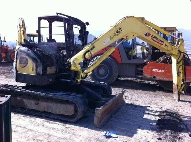 Yanmar ViO75