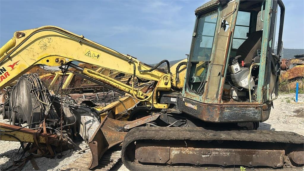 Yanmar Vio75-VCS