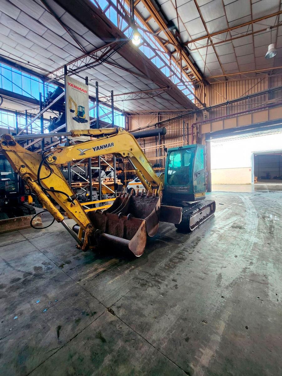 Yanmar VIO80U