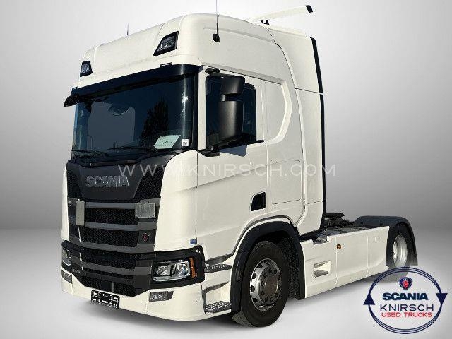 Scania R450A4X2NA / Standkima / LED / Full-Spoiler