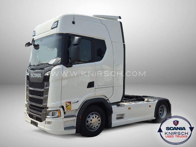 Scania S 500 A4x2NB Retarder Full Air