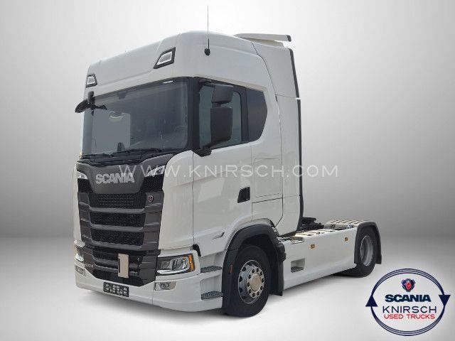 Scania S 500 A4x2NB Retarder Klima Full Air