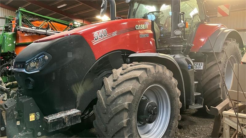 Magnum 340 CVXDrive AFS Connect