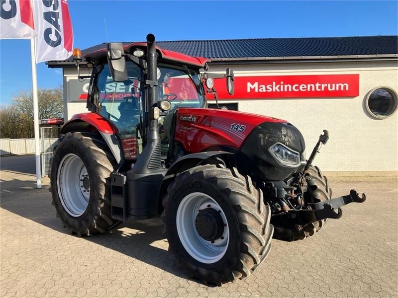 Maxxum 145 4WD Active Drive 8