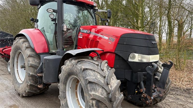 Case IH PUMA 170 CVX