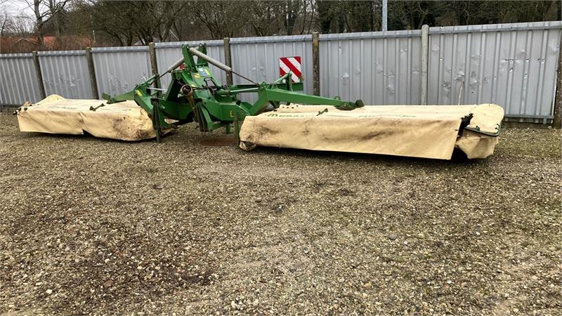 Krone easy cut 9140 + 32P