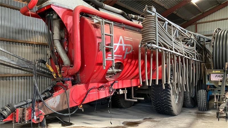 AP Gyllevogne 25 m3 30m bom