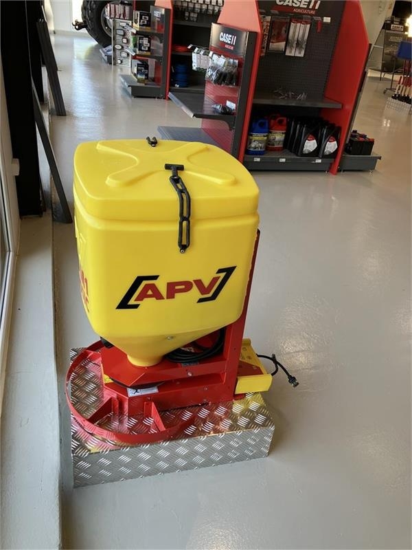 APV ES 100 M1 Classic kontrolboks 2.10