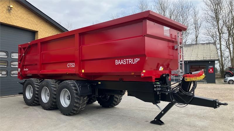 Baastrup 24t CTS - 26,5 hjul