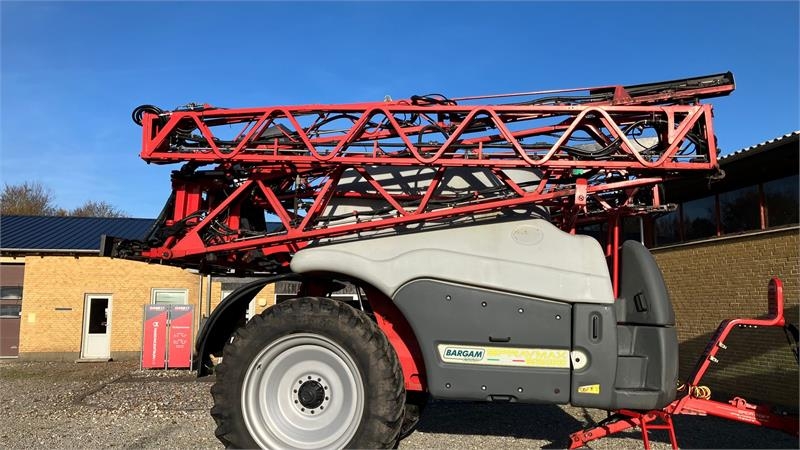 Bargam Spraymax 6500L/36M - kun 13350HA