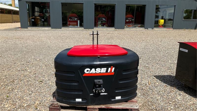 Case IH Frontvægtklods Frontklods 1200 KG