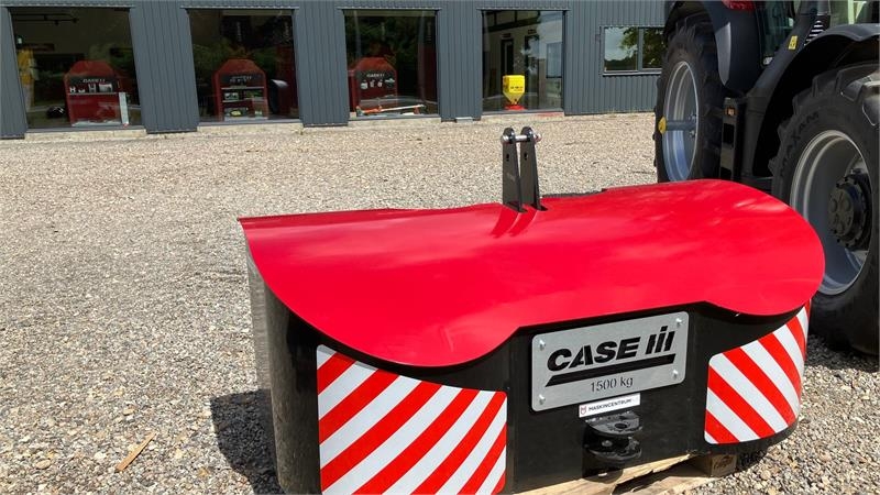Case IH Frontvægtklods Frontvægtklods 1500 kg