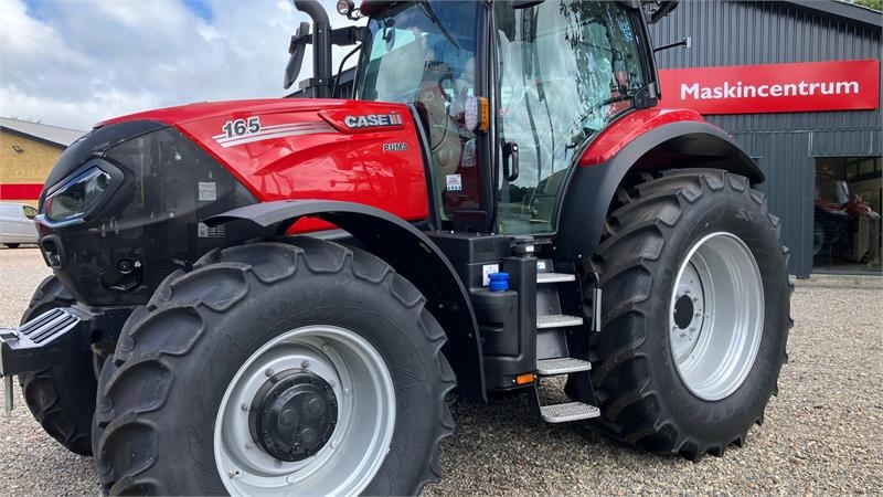 Case IH PUMA 165 X PS - Selection pakke