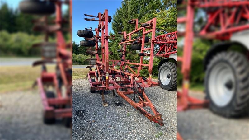 Herse Horsch Terrano FG 7,5m Senudløser — occasion 1998