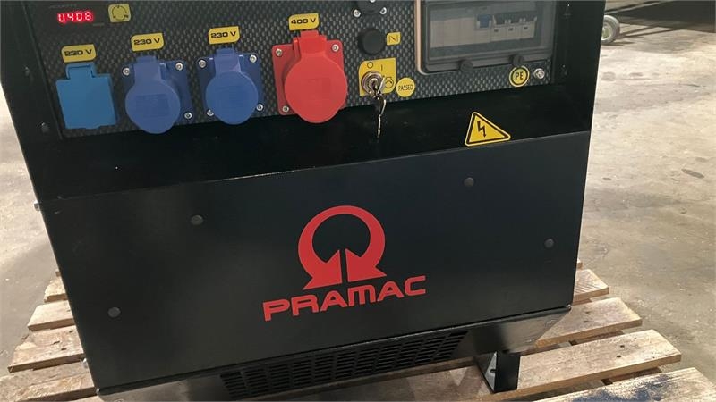 KGK Generator P12000