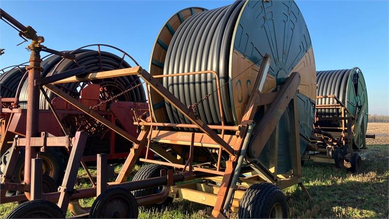 Ocmis 110 R4/2 480m ø110mm slange