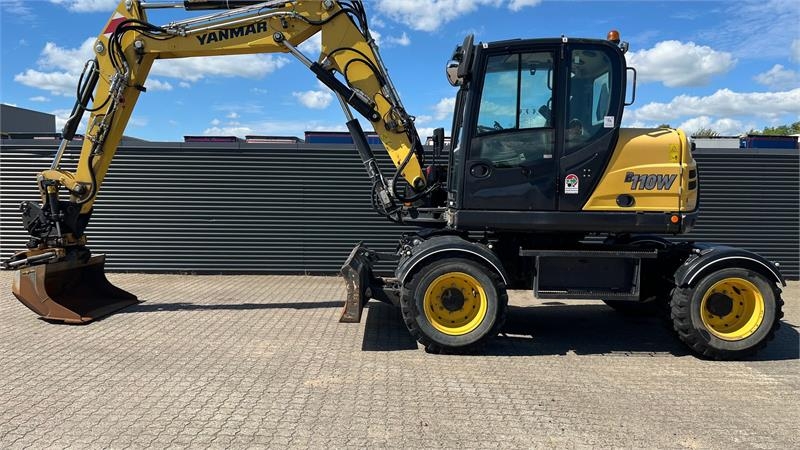 Yanmar B110W