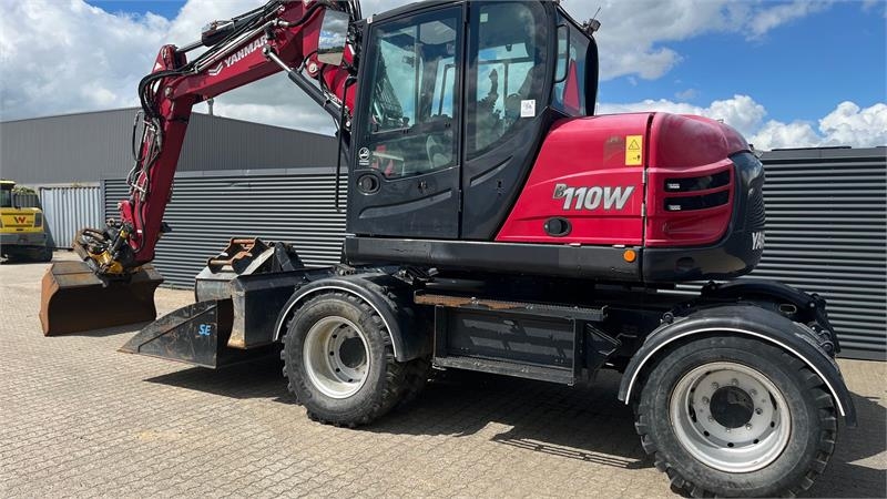 Yanmar B110W