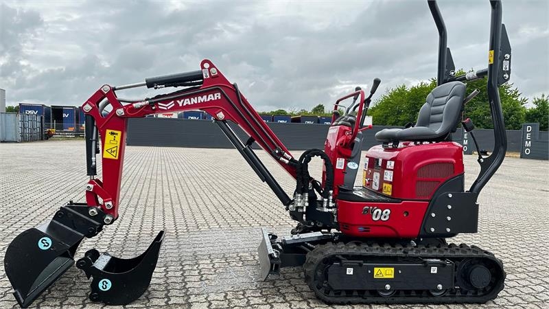 Yanmar SV08