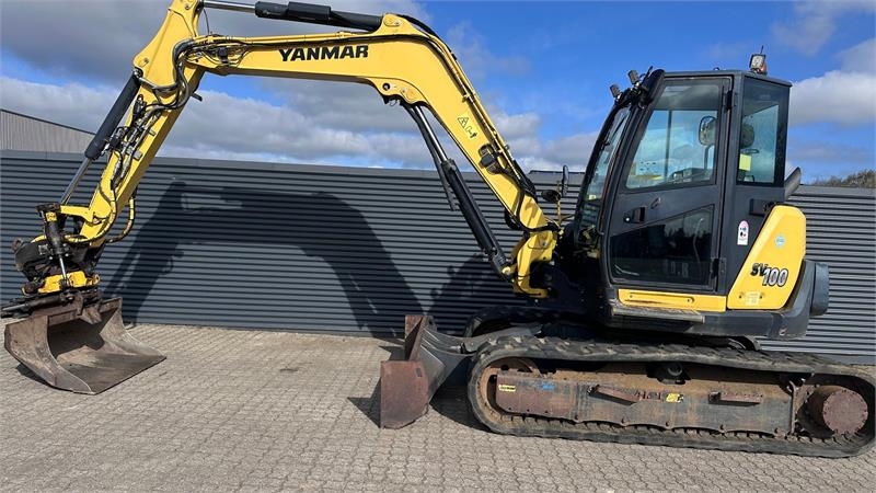 Yanmar SV100
