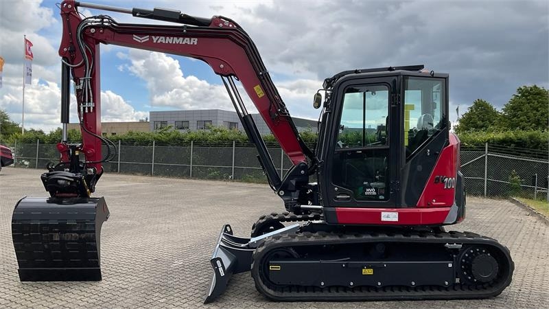Yanmar SV100-7