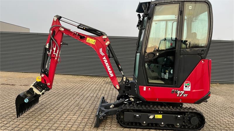 Yanmar SV17vt