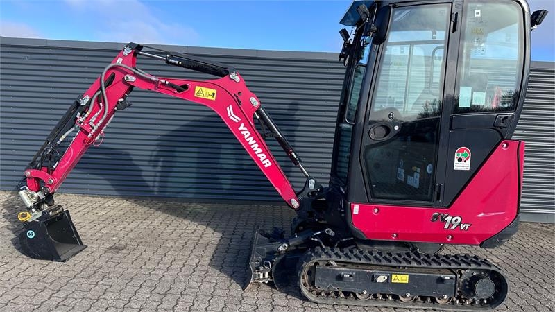 Yanmar SV19vt