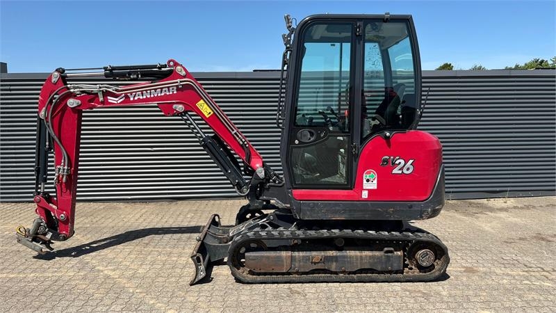 Yanmar SV26