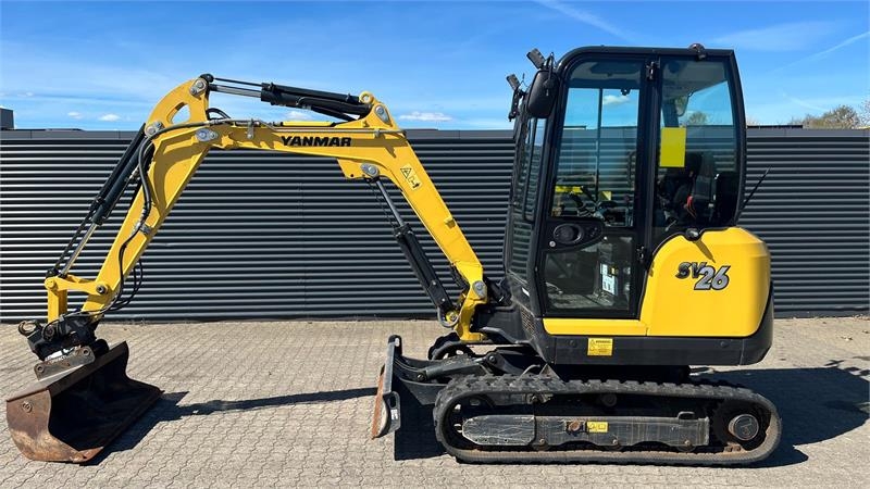 Yanmar SV26