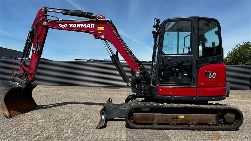 Yanmar SV60-6B
