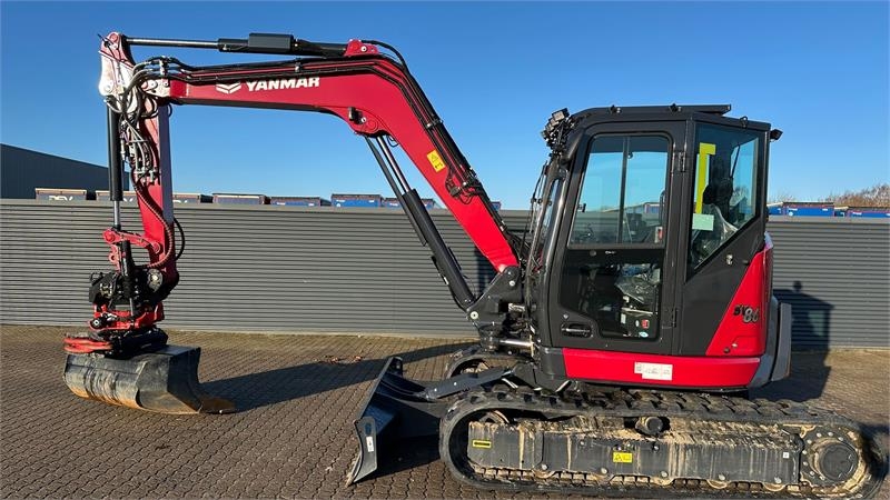 Yanmar SV86-7 DEMO