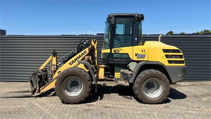 Yanmar V120