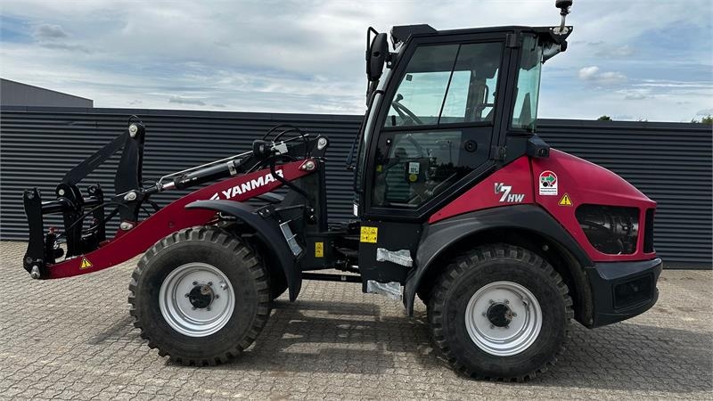 Yanmar V7-HW