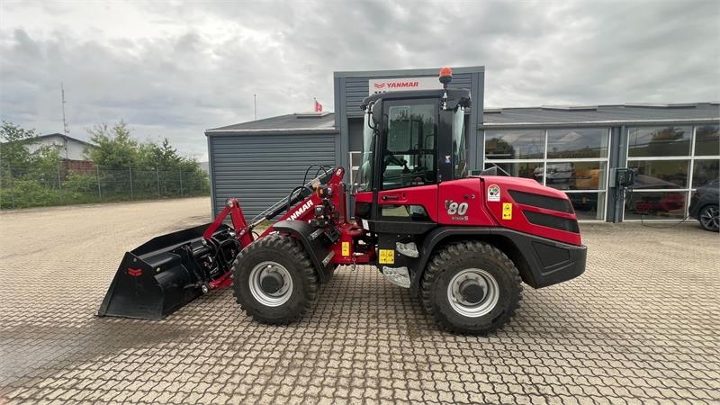 Yanmar V80