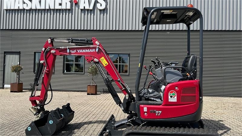 Yanmar ViO17