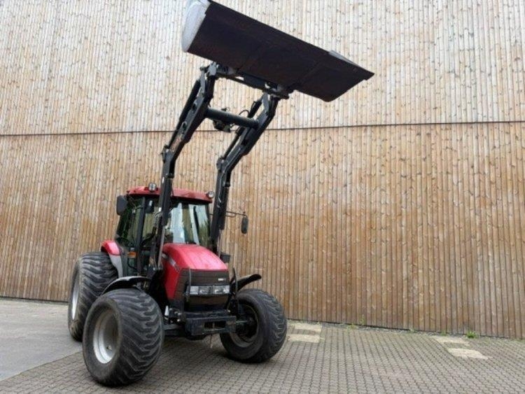 Tracteur agricole Case IH JX80 — occasion, 920 h