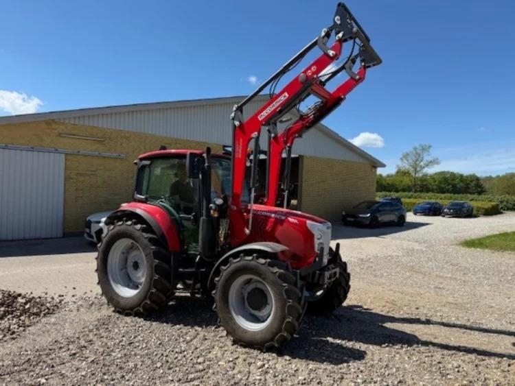 McCormick X5.100 Premium Stage V (RS2B)