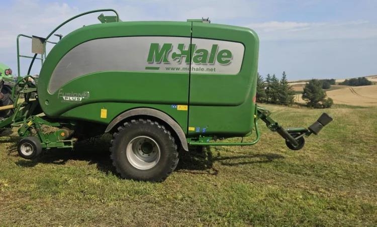 McHale FUSION 3 PLUS