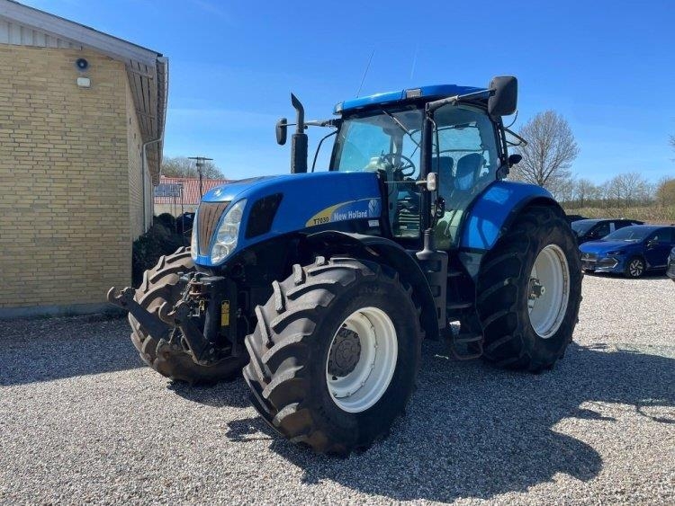 New Holland T7030