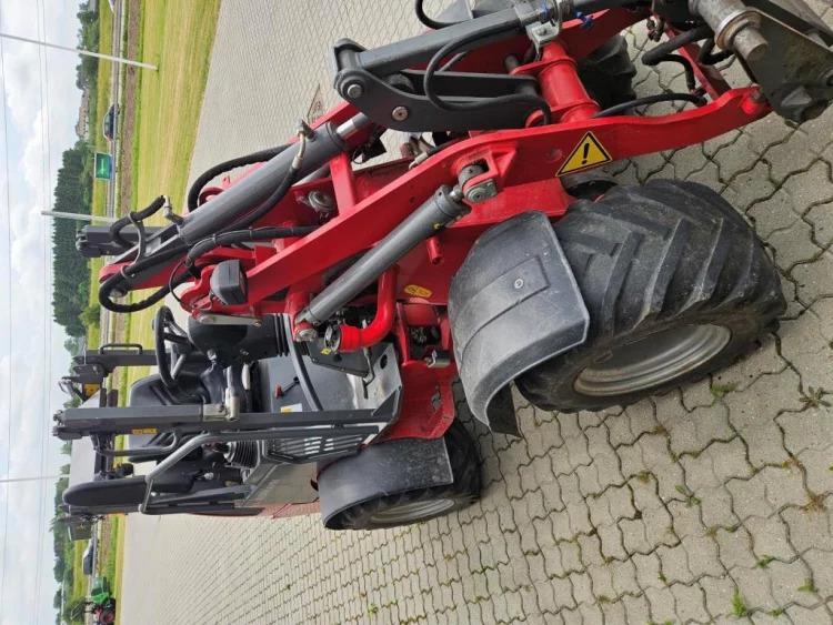 Weidemann 1260
