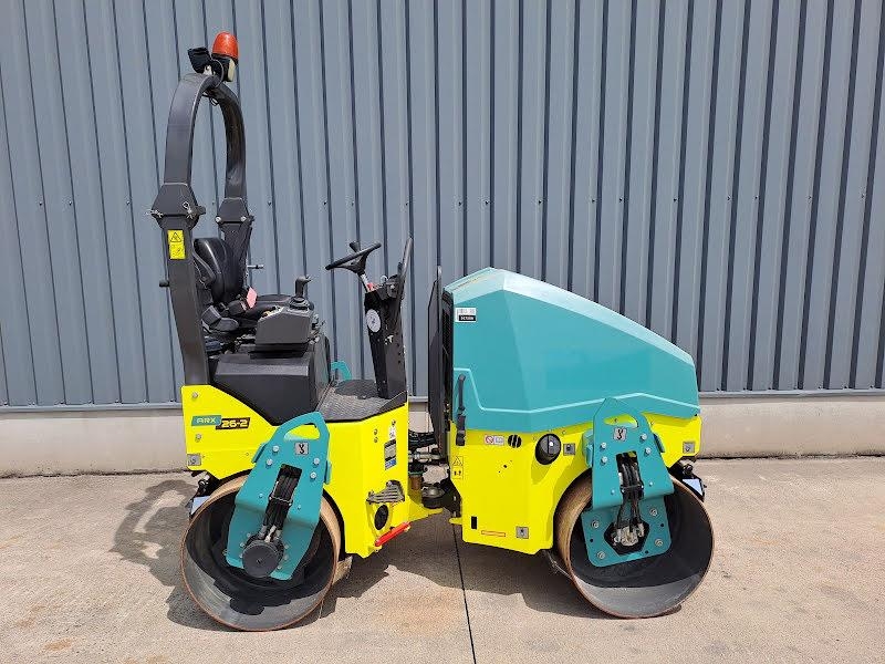 Ammann ARX 26-2