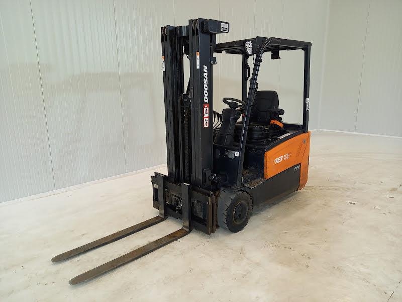 Doosan B18T-7 PLUS