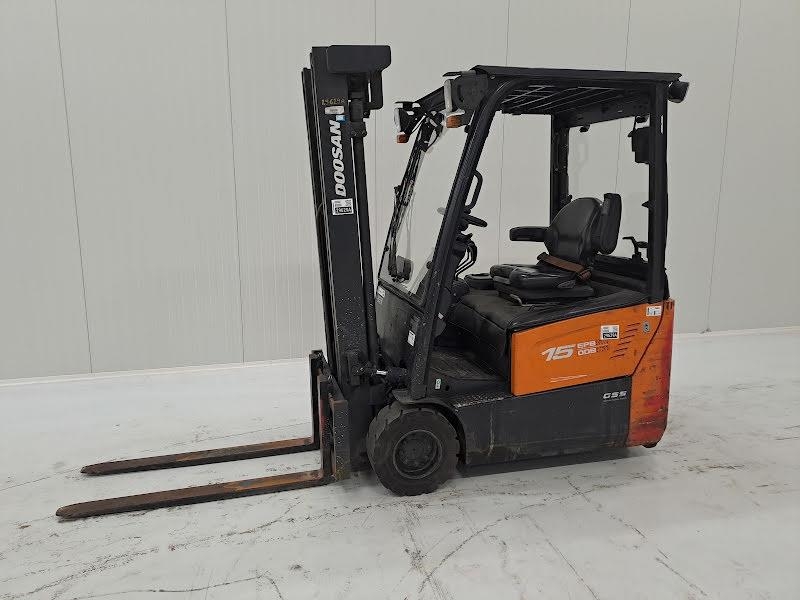 Doosan B15T-7