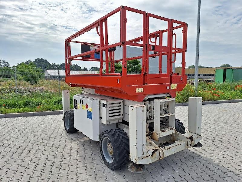 Nacelle à ciseaux Genie GS-2669RT OR — occasion 2017