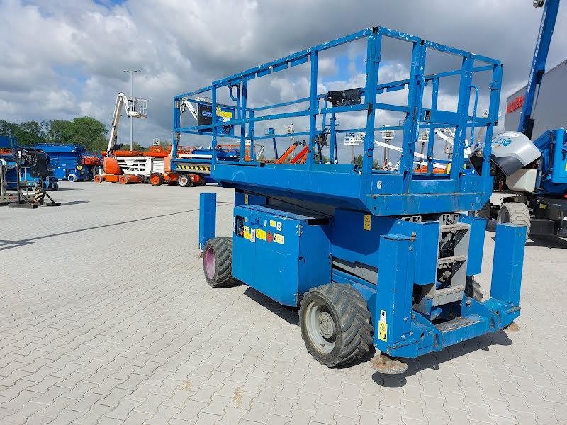 Nacelle à ciseaux Genie GS-3369 RT OR — occasion 2014
