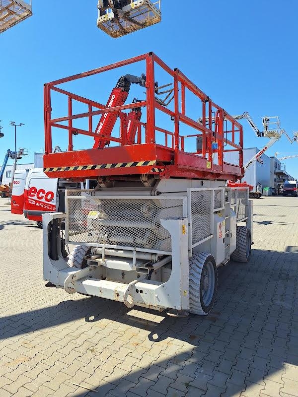 Nacelle à ciseaux Genie GS-5390 RT — occasion 2014
