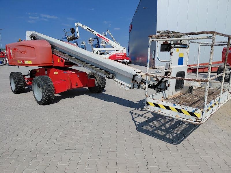 Nacelle télescopique Genie S-60 — occasion 2015